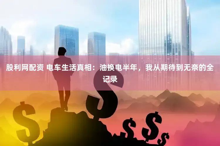 股利网配资 电车生活真相：油换电半年，我从期待到无奈的全记录