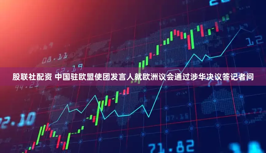 股联社配资 中国驻欧盟使团发言人就欧洲议会通过涉华决议答记者问