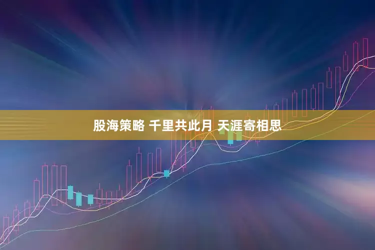 股海策略 千里共此月 天涯寄相思
